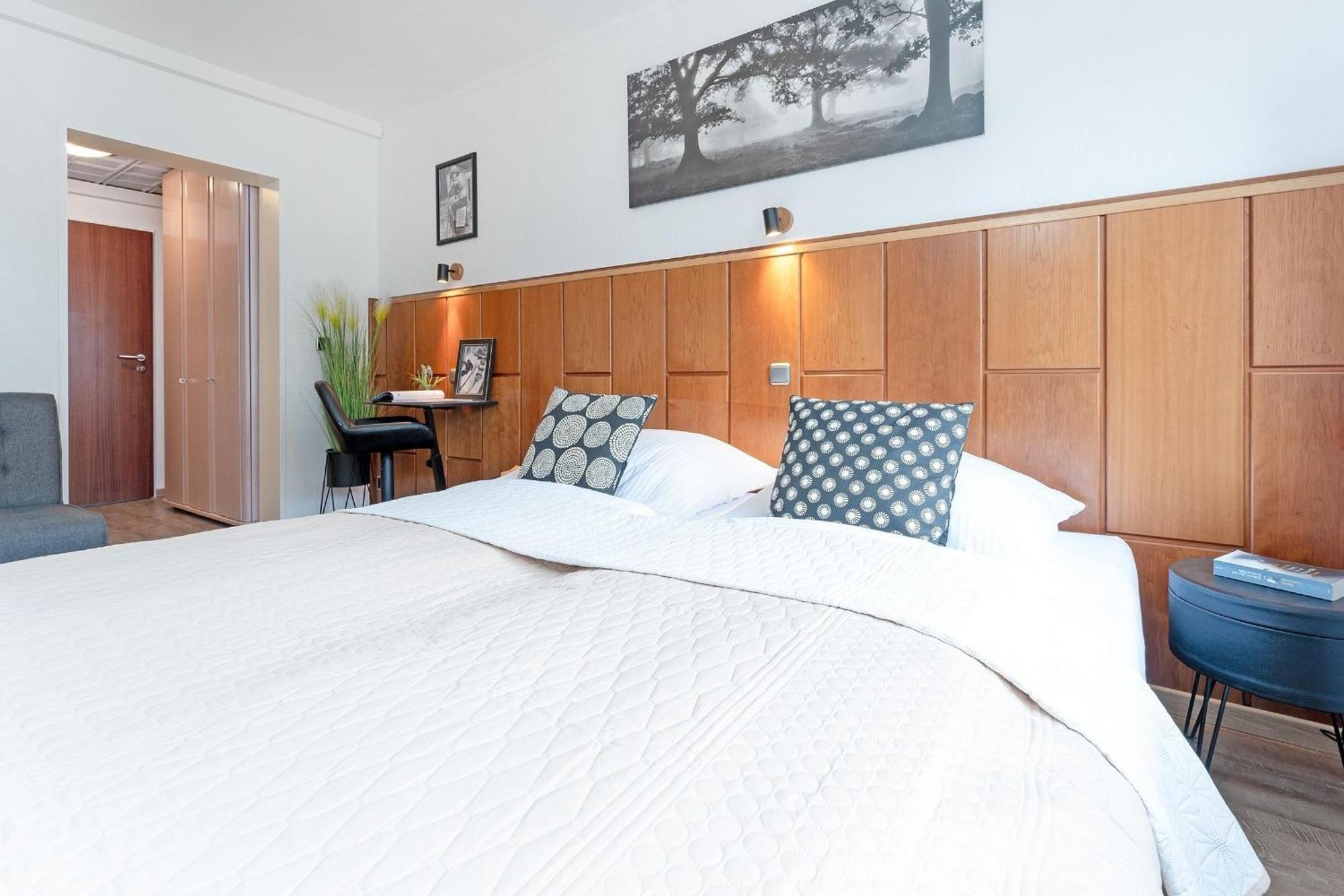 Haus Schwanensee Ploeni 12 Bosau Exteriér fotografie