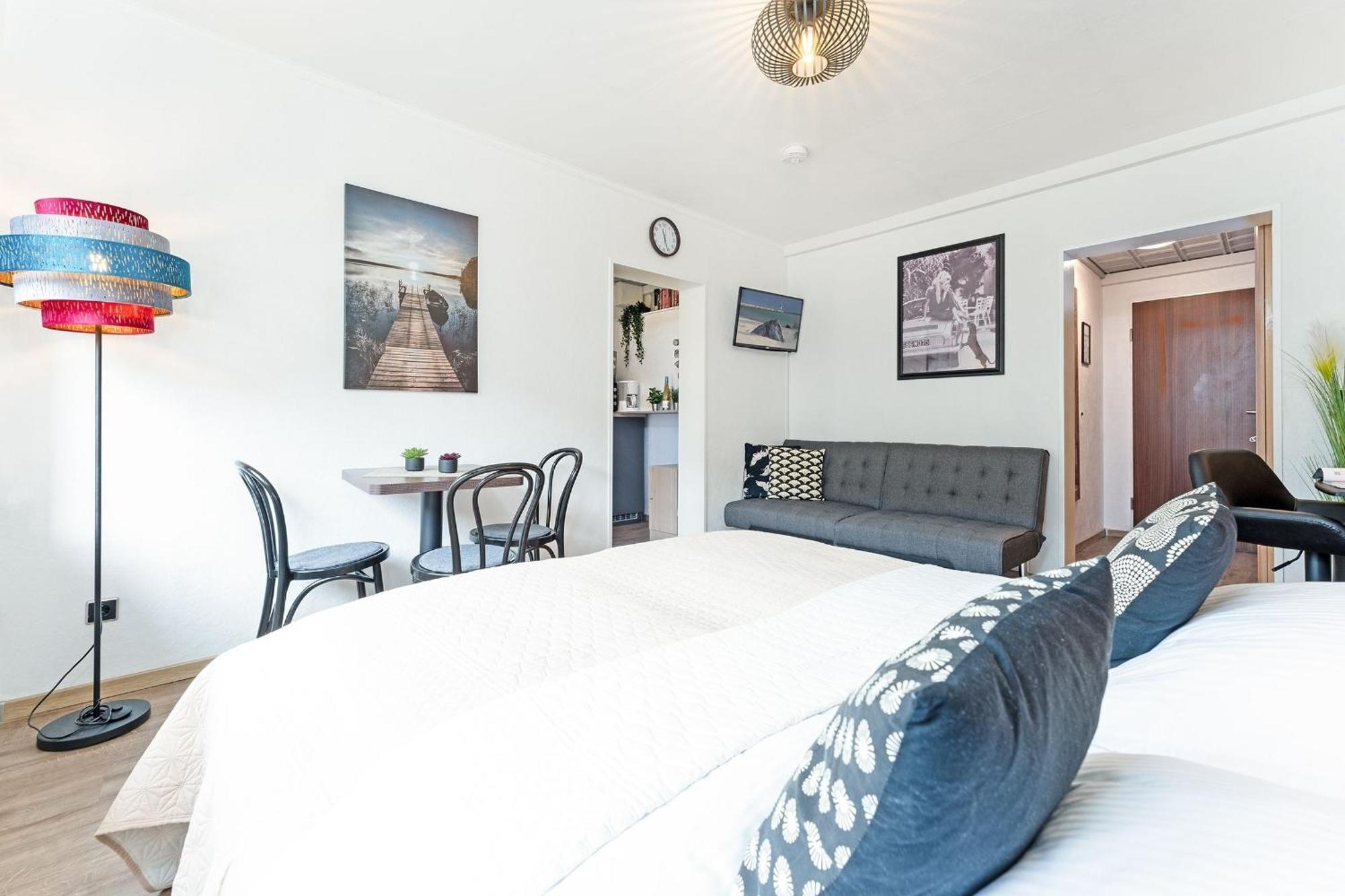 Haus Schwanensee Ploeni 12 Bosau Exteriér fotografie
