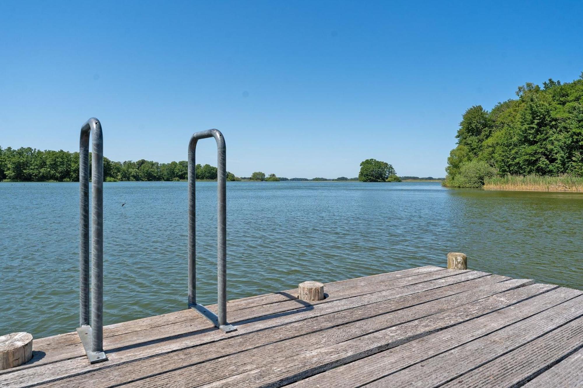 Haus Schwanensee Ploeni 12 Bosau Exteriér fotografie