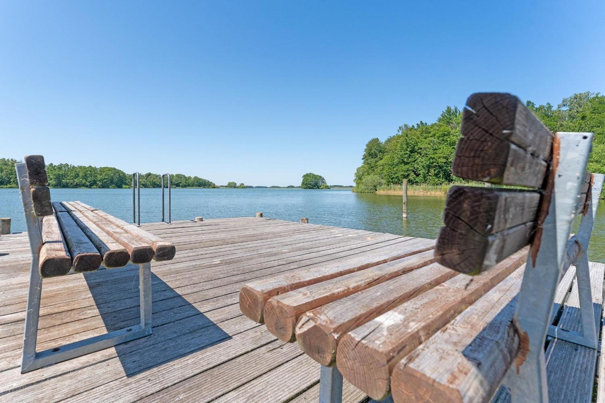 Haus Schwanensee Ploeni 12 Bosau Exteriér fotografie