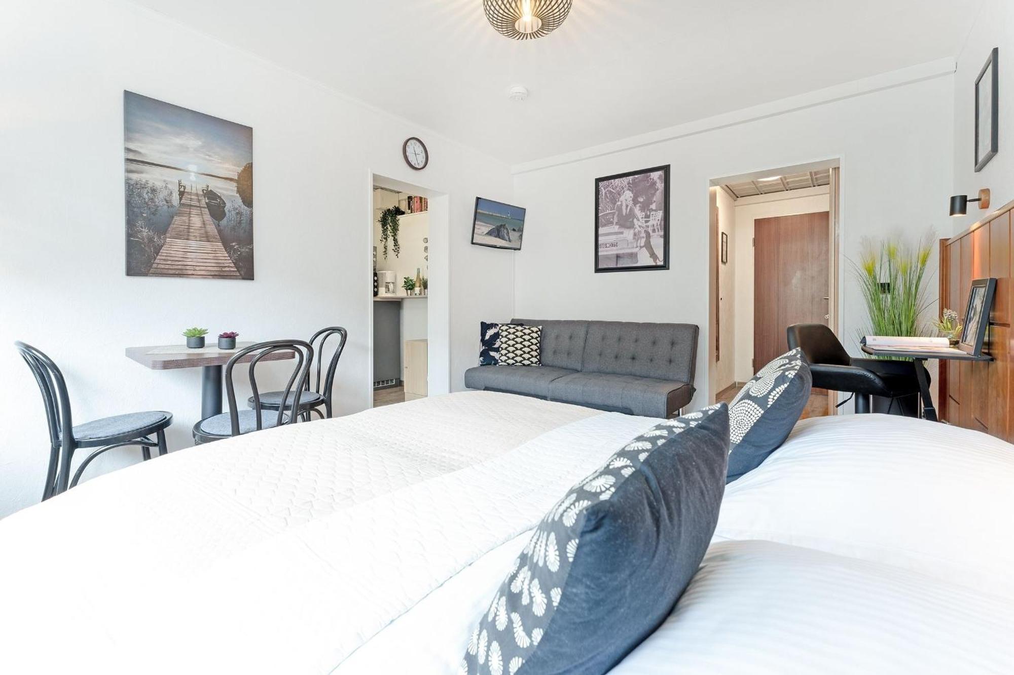 Haus Schwanensee Ploeni 12 Bosau Exteriér fotografie
